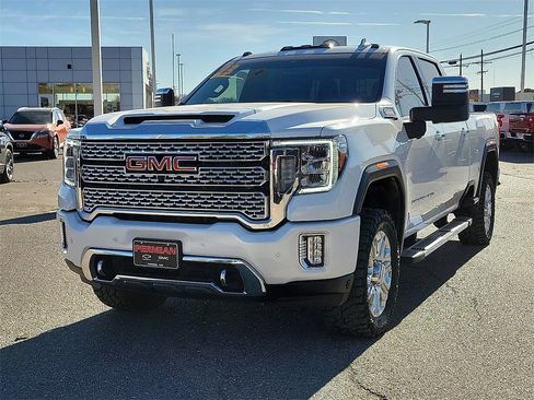 Used 2023 GMC Sierra 2500 Denali image 4