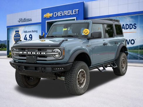 Used 2023 Ford Bronco Big Bend AWD/4WD image 3