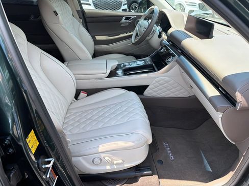 Used 2022 Genesis GV80 3.5T w/ Prestige Package 07 AWD/4WD image 15