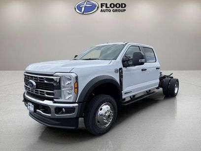 New 2026 Ford F550 4x4 Crew Cab