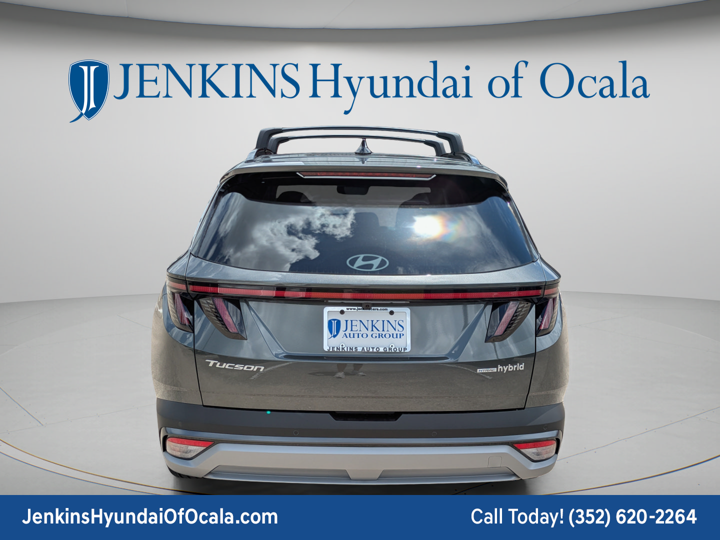 New 2026 Hyundai Tucson Limited AWD/4WD image 5