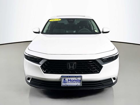 Used 2023 Honda Accord EX image 2