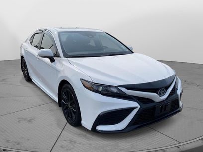 Used 2023 Toyota Camry SE