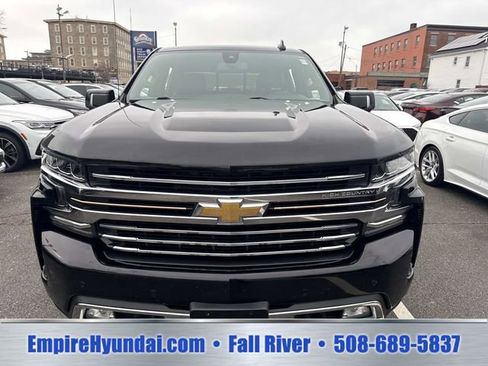 Used 2019 Chevrolet Silverado 1500 High Country w/ Safety Package II AWD/4WD image 10
