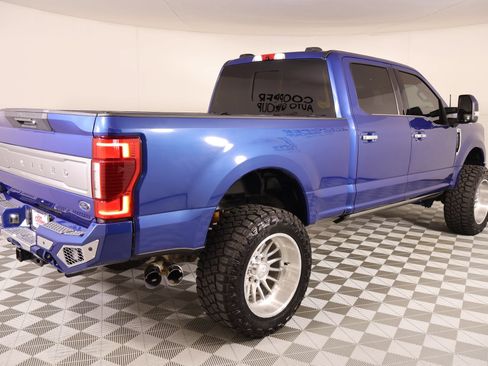 Used 2022 Ford F250 Limited AWD/4WD image 22