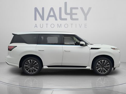 New 2026 INFINITI QX80 Luxe w/ Cargo Package RWD image 6