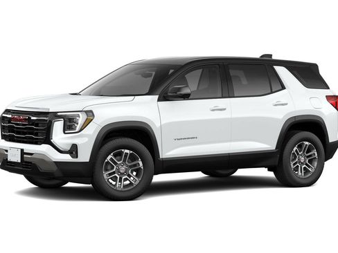 New 2026 GMC Terrain Elevation AWD/4WD image 26