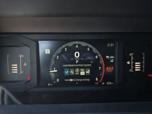 New 2026 Toyota Tacoma SR image 17