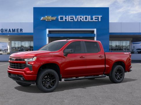 New 2026 Chevrolet Silverado 1500 RST w/ RST Select Package image 2