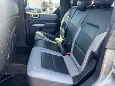 Certified 2023 Ford Bronco Black Diamond image 20