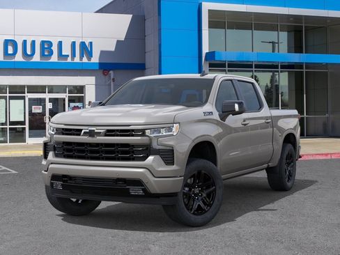 New 2026 Chevrolet Silverado 1500 RST w/ RST All Star Premium Package AWD/4WD image 7