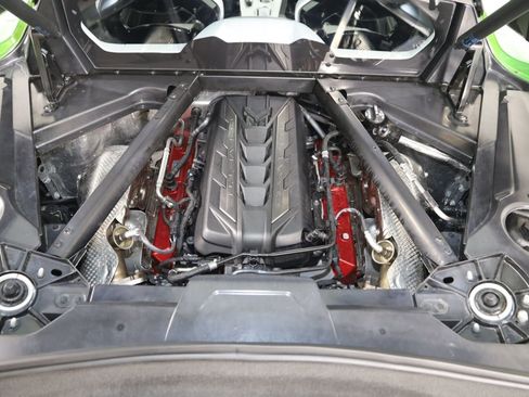 Used 2026 Chevrolet Corvette Stingray Premium Cpe w/ 3LT image 76