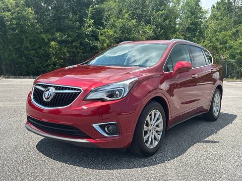 Used 2019 Buick Envision Essence FWD image 1