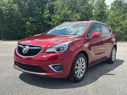 Used 2019 Buick Envision Essence
