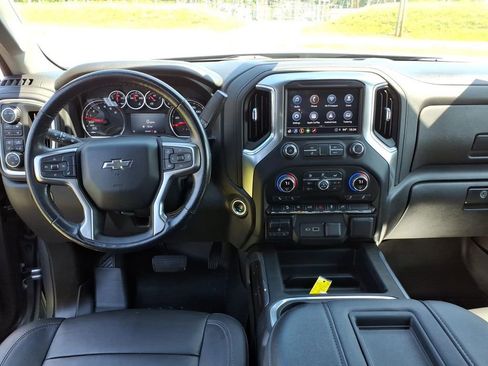 Used 2021 Chevrolet Silverado 1500 RST w/ Convenience Package II AWD/4WD image 21