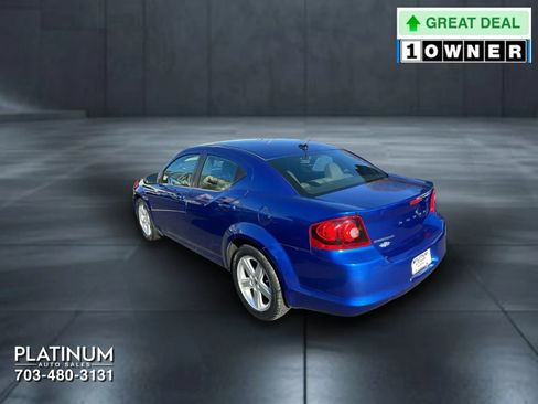 Used 2013 Dodge Avenger SE image 7