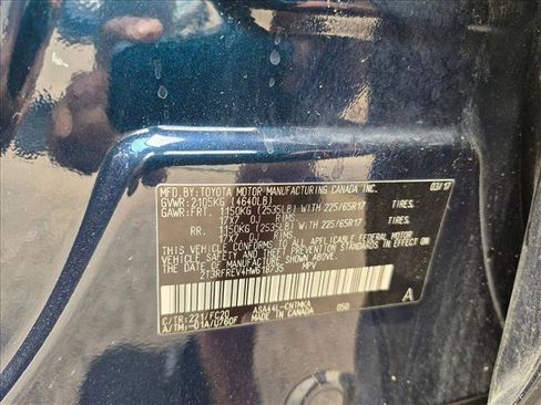 Used 2017 Toyota RAV4 XLE w/ Carpet Mat Package AWD/4WD image 16