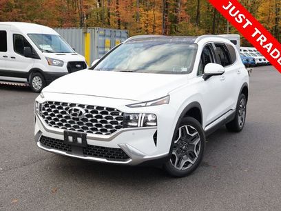 Used 2023 Hyundai Santa Fe Limited