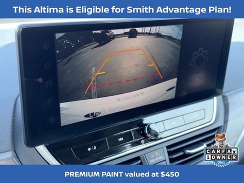 Certified 2025 Nissan Altima 2.5 SV w/ SV Special Edition Package image 14