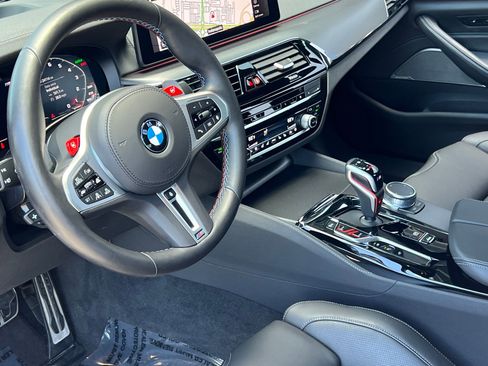 Used 2022 BMW M5 w/ Competition Package AWD/4WD image 2