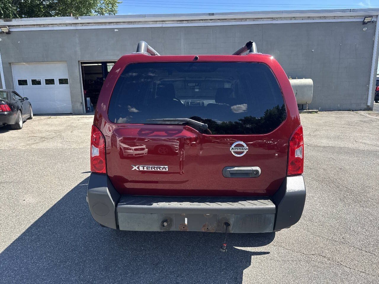 Used 2007 Nissan Xterra X w/ Power Pkg AWD/4WD image 7