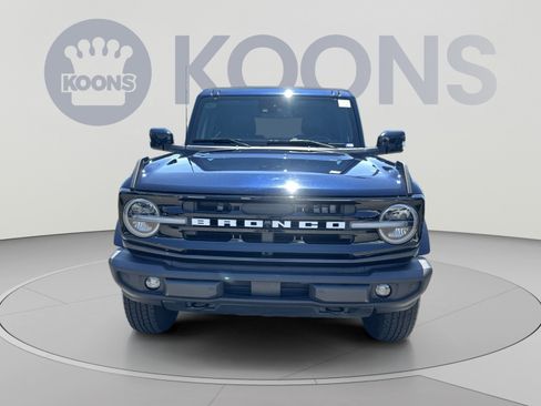 Used 2021 Ford Bronco Outer Banks AWD/4WD image 19