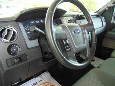 Used 2012 Ford F150 XLT w/ XLT Chrome Pkg AWD/4WD image 17