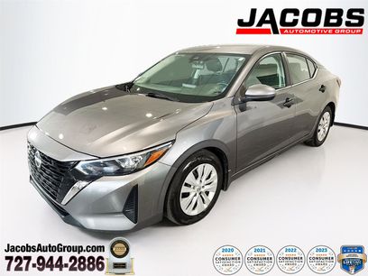 Used 2024 Nissan Sentra S