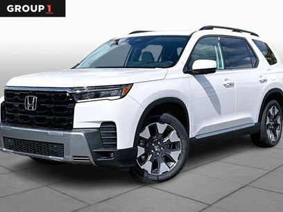 New 2026 Honda Pilot Elite