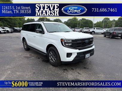 New 2026 Ford Expedition Max Active
