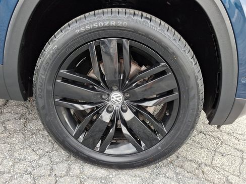 Used 2018 Volkswagen Atlas SEL Premium image 8