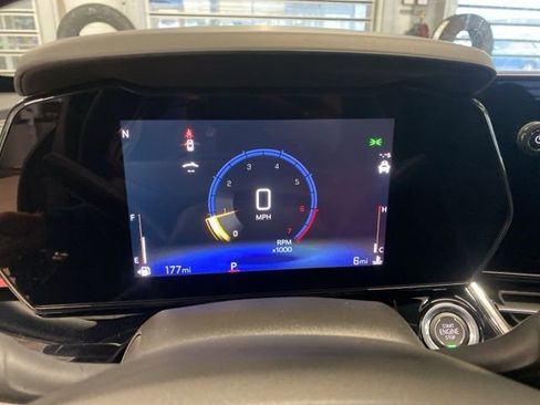 New 2026 Chevrolet Trax RS w/ Driver Confidence Package FWD image 12