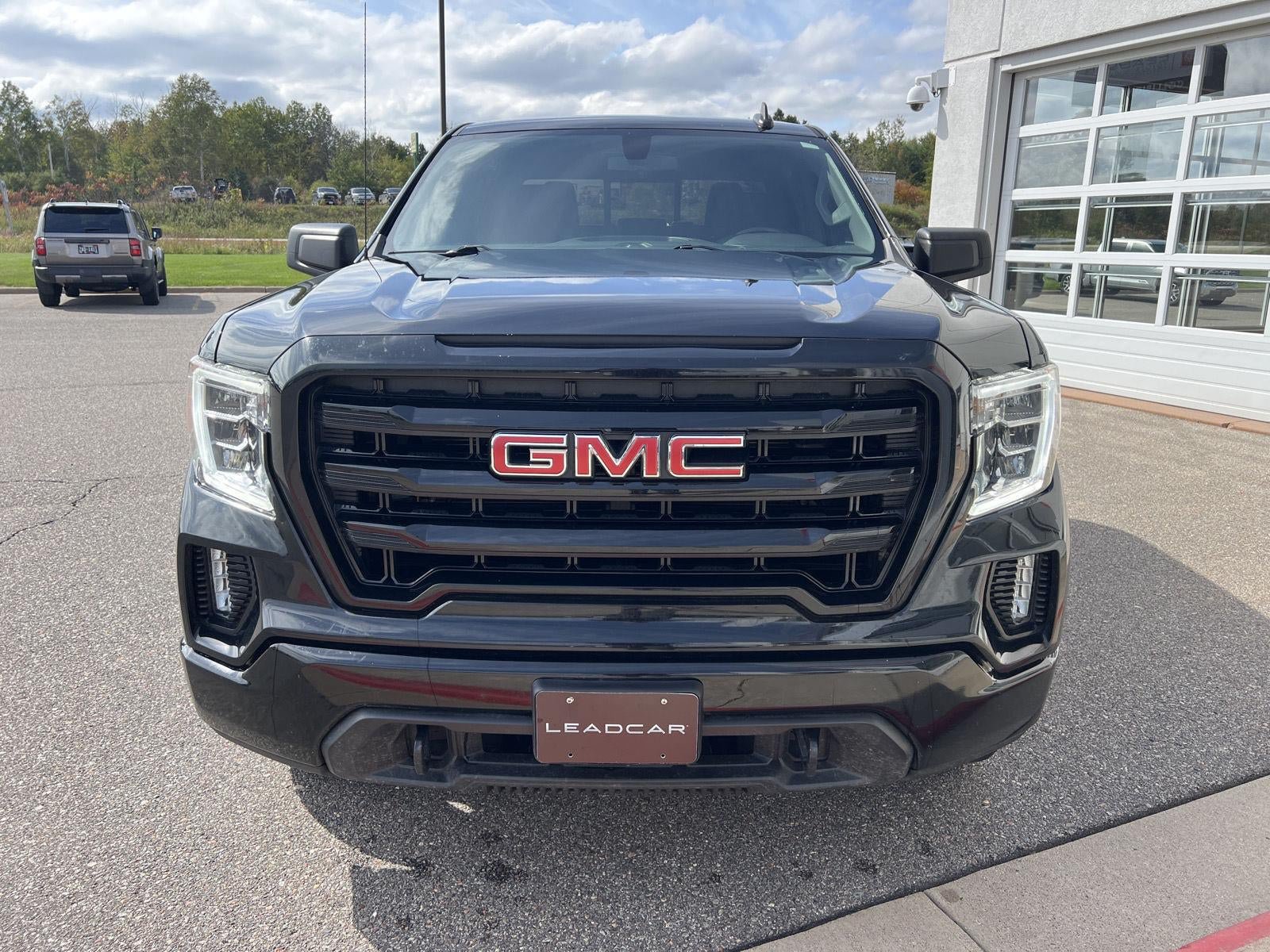Used 2021 GMC Sierra 1500 Elevation AWD/4WD image 7
