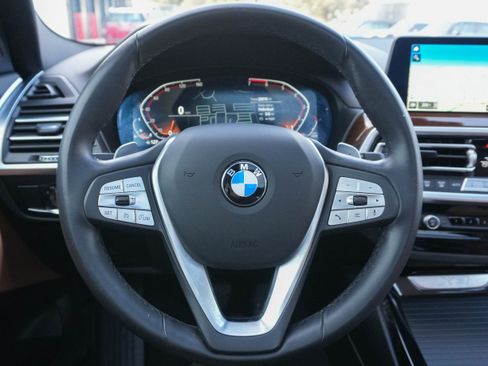 Certified 2024 BMW X3 sDrive30i w/ Convenience Package image 18