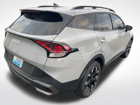 Used 2023 Kia Sportage X-Line w/ X-Line Premium Package image 8