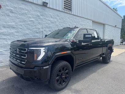 Used 2025 GMC Sierra 2500 AT4