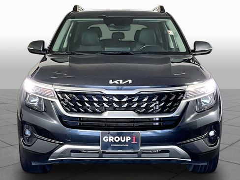 Used 2022 Kia Seltos Nightfall Edition AWD/4WD image 4
