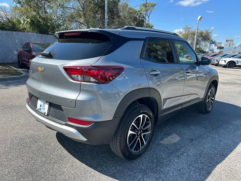 Used 2024 Chevrolet TrailBlazer LT image 7
