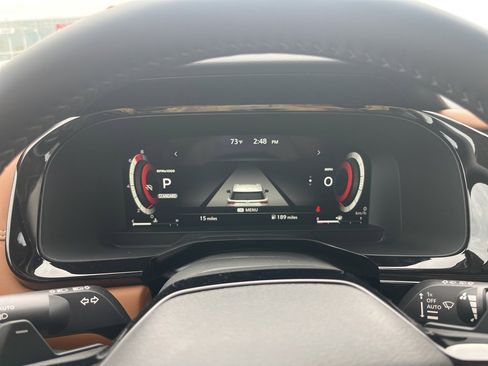 New 2026 Nissan Pathfinder Platinum image 13