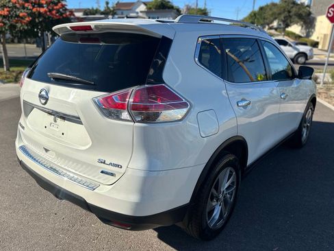 Used 2014 Nissan Rogue SL w/ SL Premium Package AWD/4WD image 4