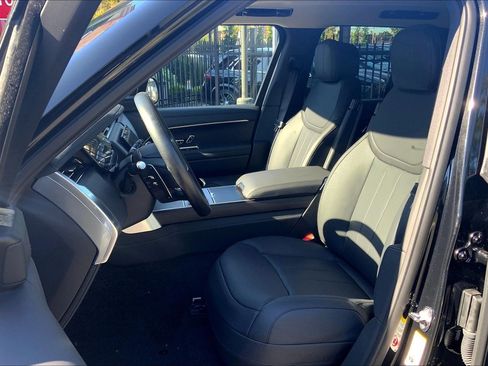 New 2025 Land Rover Range Rover SE image 9
