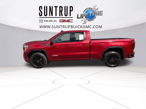 Used 2022 GMC Sierra 1500 Elevation AWD/4WD image 2