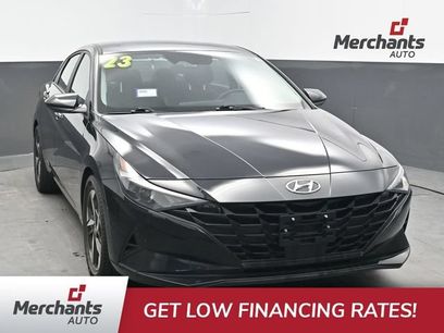 Used 2023 Hyundai Elantra SEL w/ Convenience Package