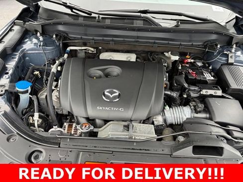 Used 2024 MAZDA CX-5 Carbon Edition AWD/4WD image 11