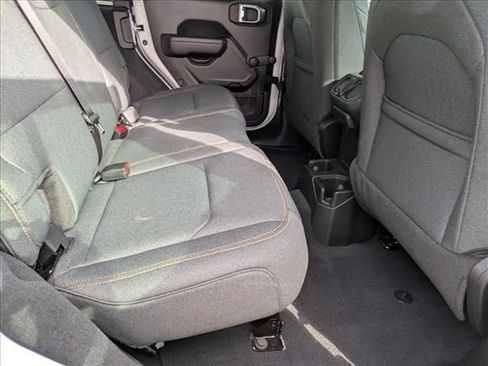Used 2024 Jeep Wrangler Sport image 20