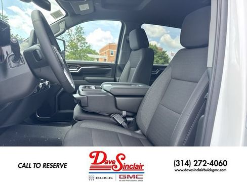 New 2026 GMC Sierra 2500 SLE w/ SLE Value Package; AWD/4WD image 11