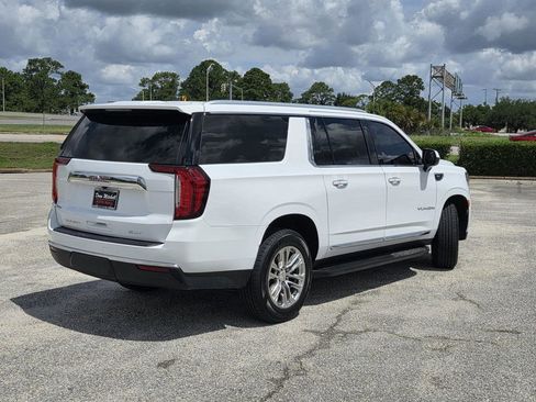 Used 2022 GMC Yukon XL SLT RWD image 5