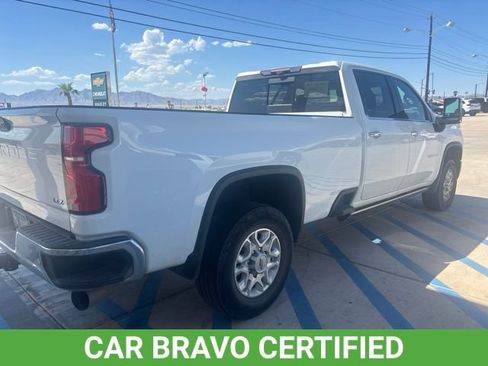 Certified 2024 Chevrolet Silverado 2500 LTZ w/ LTZ Plus Package AWD/4WD image 2