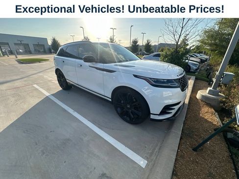 Used 2022 Land Rover Range Rover Velar R-Dynamic S AWD/4WD image 1