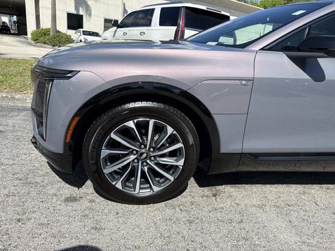 Used 2024 Cadillac Lyriq Sport w/ LPO, Floor Liner Package RWD image 10